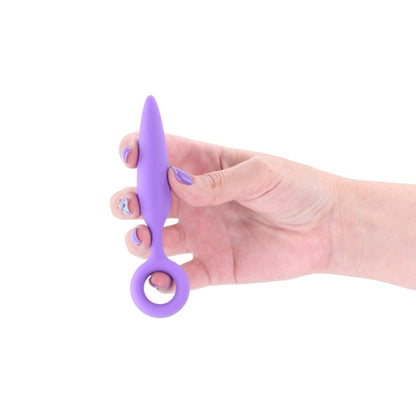Inya Slide Anal Plug Purple