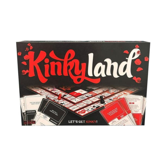 Kinky Land Game