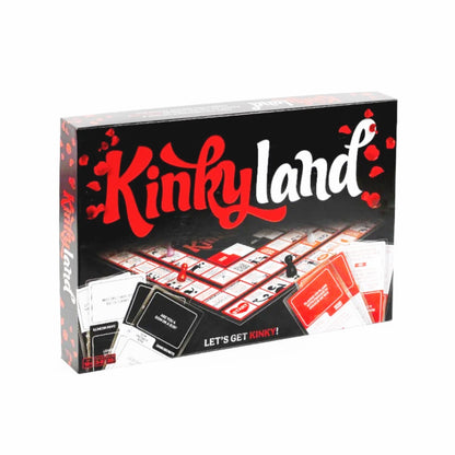 Kinky Land Game