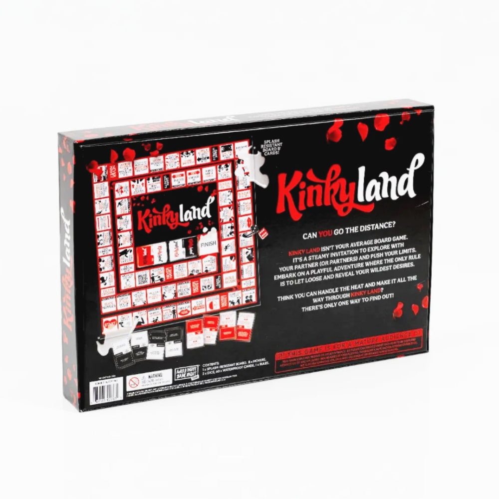 Kinky Land Game