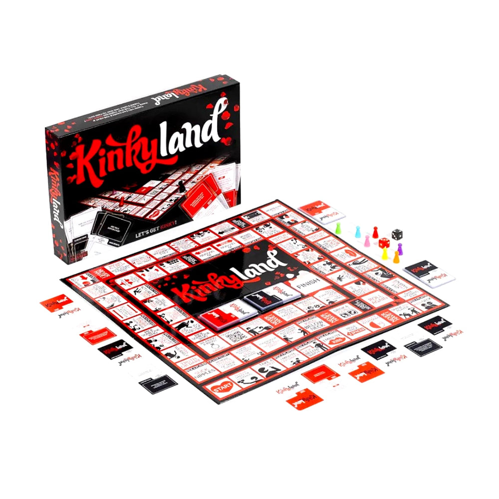 Kinky Land Game