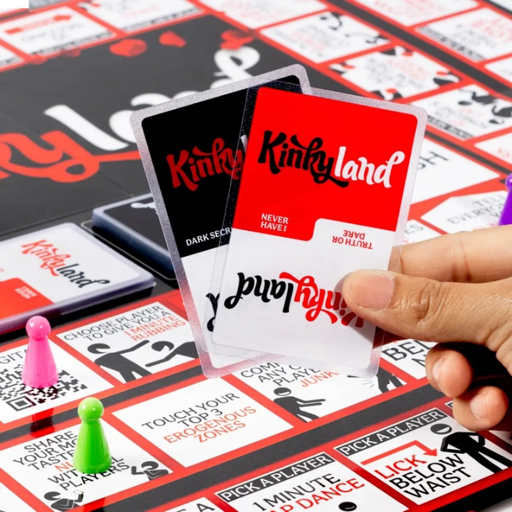 Kinky Land Game