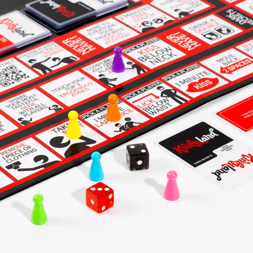 Kinky Land Game