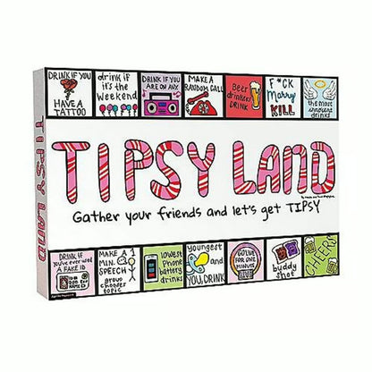 Tipsy Land Game
