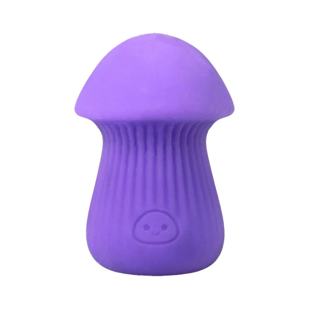 Mochi Ultraskin Mini Mushroom Stroker - Purple