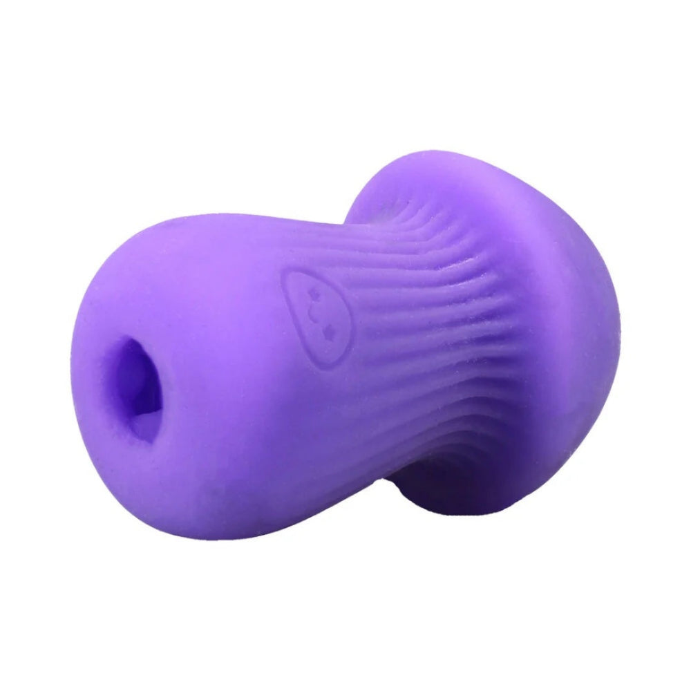Mochi Ultraskin Mini Mushroom Stroker - Purple