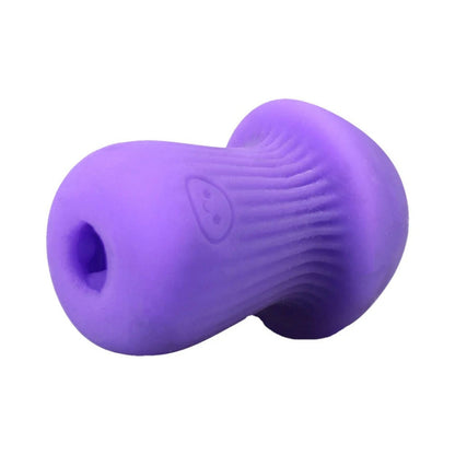 Mochi Ultraskin Mini Mushroom Stroker - Purple