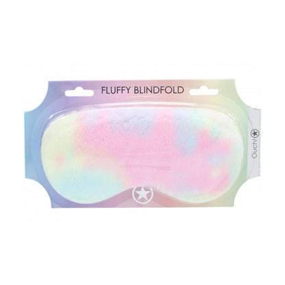 Ouch! Fluffy Mask Multicolor 1 - Warm Tones