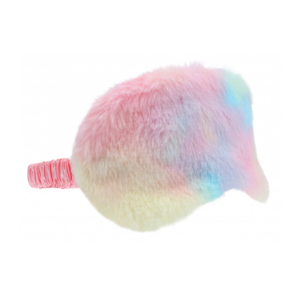 Ouch! Fluffy Mask Multicolor 1 - Warm Tones