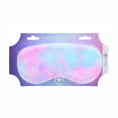 Ouch! Fluffy Mask Multicolor 2 - Cool Tones