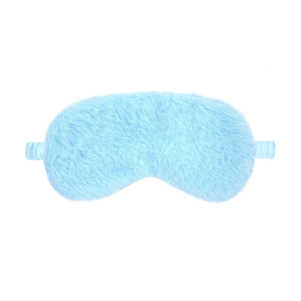 Ouch! Fluffy Mask Powder Blue