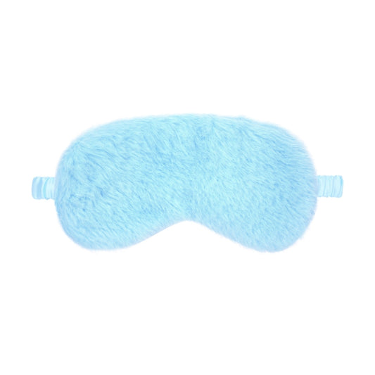 Ouch! Fluffy Mask Powder Blue