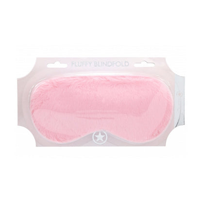 Ouch! Fluffy Mask Powder Pink