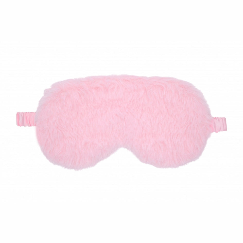 Ouch! Fluffy Mask Powder Pink
