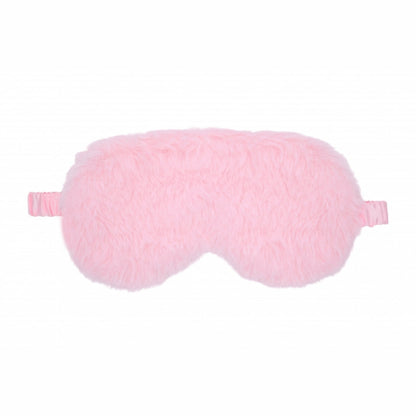 Ouch! Fluffy Mask Powder Pink
