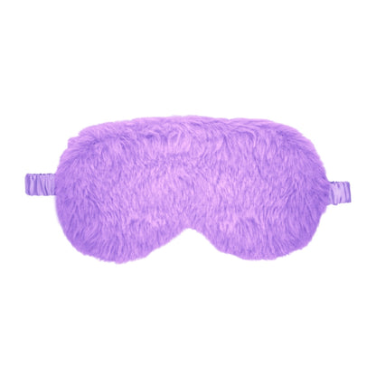 Ouch! Fluffy Mask Purple
