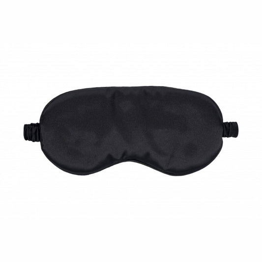 Ouch! Satin Mask Black