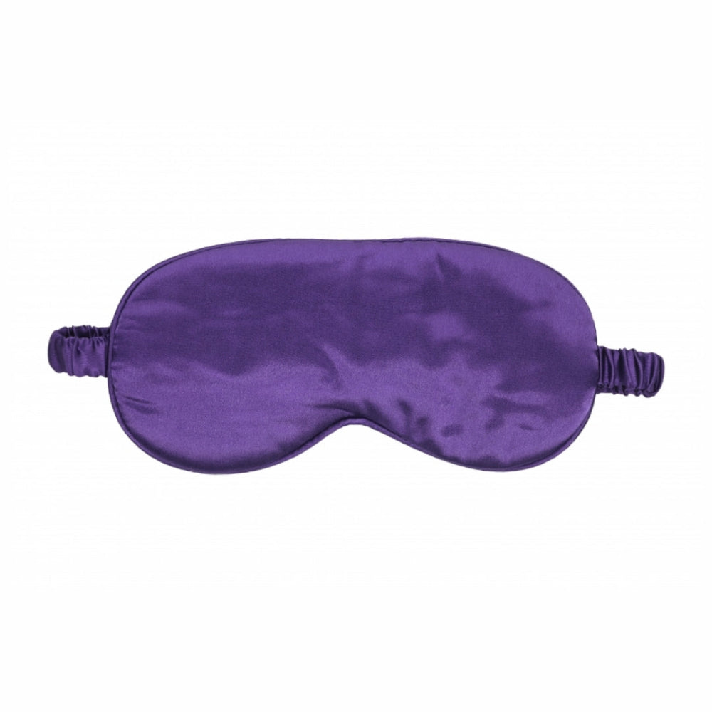 Ouch! Satin Mask Purple