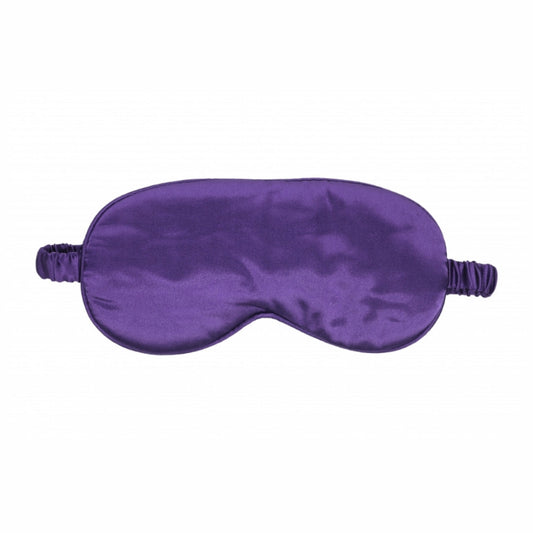 Ouch! Satin Mask Purple