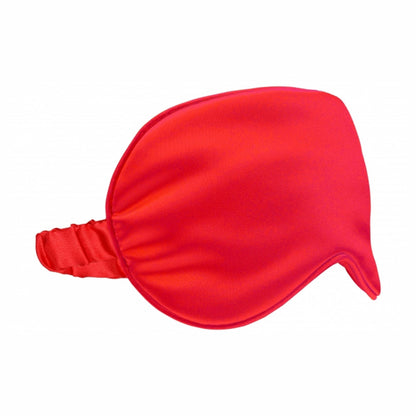 Ouch! Satin Mask Red