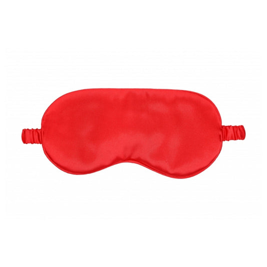 Ouch! Satin Mask Red
