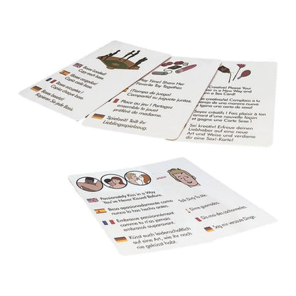 Sexy Slut Says... Card Game