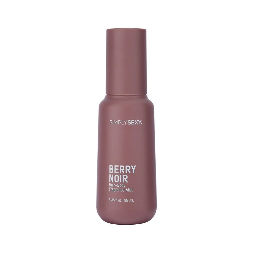 Simply Sexy Hair & Body Mist Berry Noir Pheromone 3.35oz