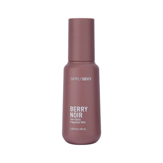Simply Sexy Hair & Body Mist Berry Noir Pheromone 3.35oz
