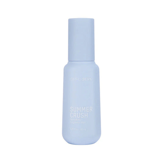 Simply Sexy Hair & Body Mist Summer Crush Pheromone 3.35oz