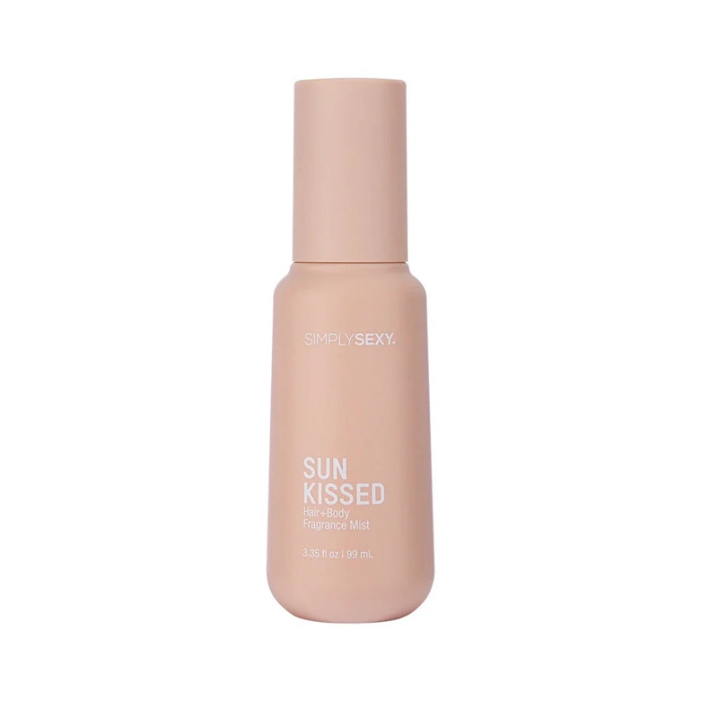 Simply Sexy Hair & Body Mist Sun Kissed Pheromone 3.35oz