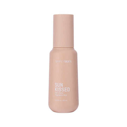 Simply Sexy Hair & Body Mist Sun Kissed Pheromone 3.35oz