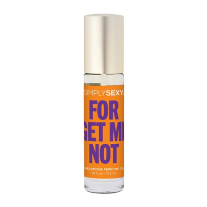 Simply Sexy Forget Me Not Roll On Pheromone Perfume 0.34oz
