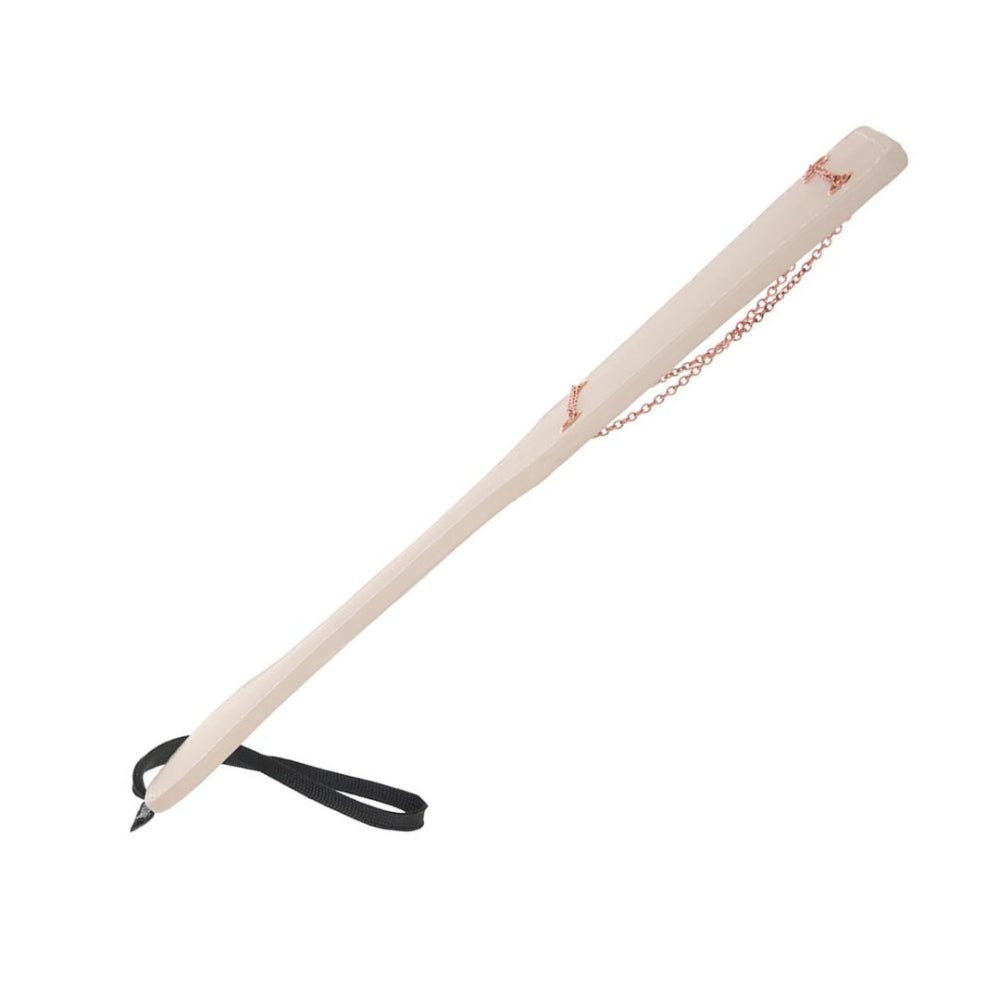 Sex & Mischief Peaches 'n Creame Chain Impressions Paddle