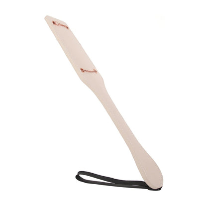 Sex & Mischief Peaches 'n Creame Chain Impressions Paddle