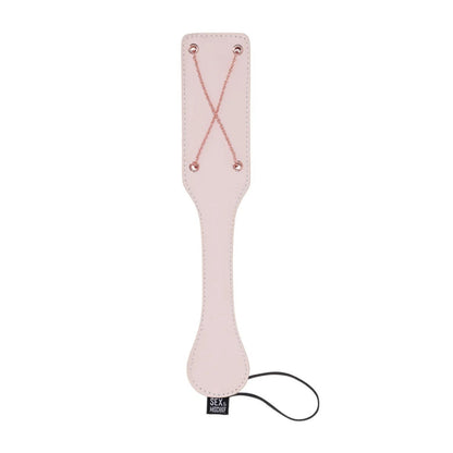 Sex & Mischief Peaches 'n Creame Chain Impressions Paddle