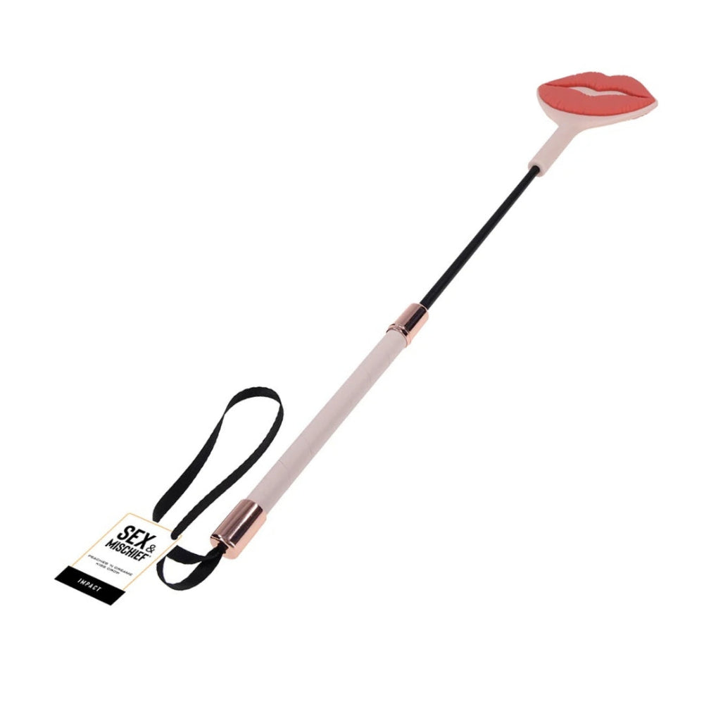 Sex & Mischief Peaches 'n Creame Kiss Crop