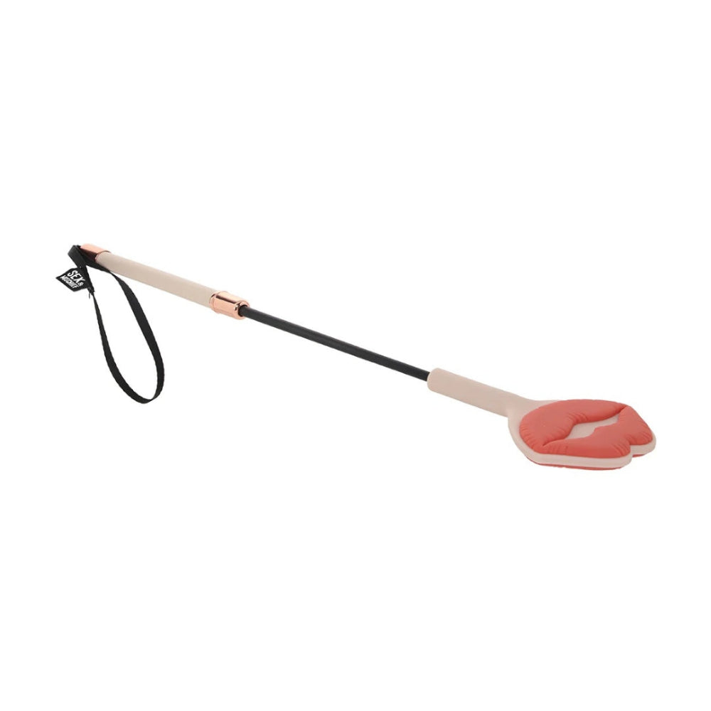 Sex & Mischief Peaches 'n Creame Kiss Crop