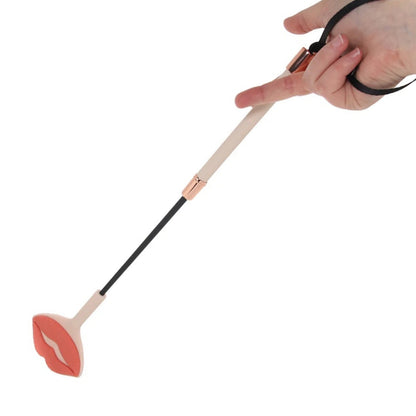 Sex & Mischief Peaches 'n Creame Kiss Crop