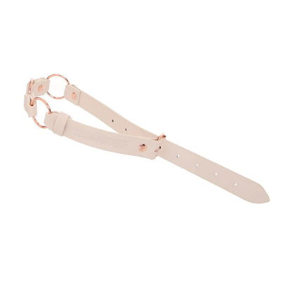 Sex & Mischief Peaches 'n Creame Ring Day Collar