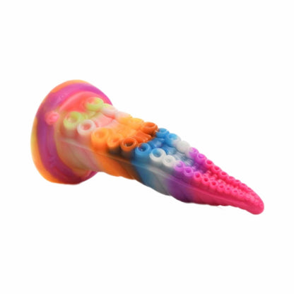 Creature Cocks Luminoctopus Glow-in-the-Dark Tentacle Dildo