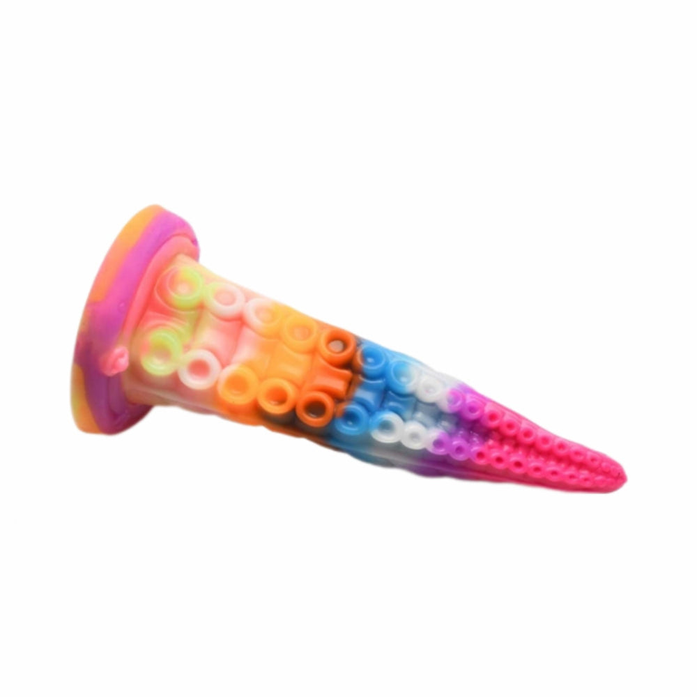 Creature Cocks Luminoctopus Glow-in-the-Dark Tentacle Dildo