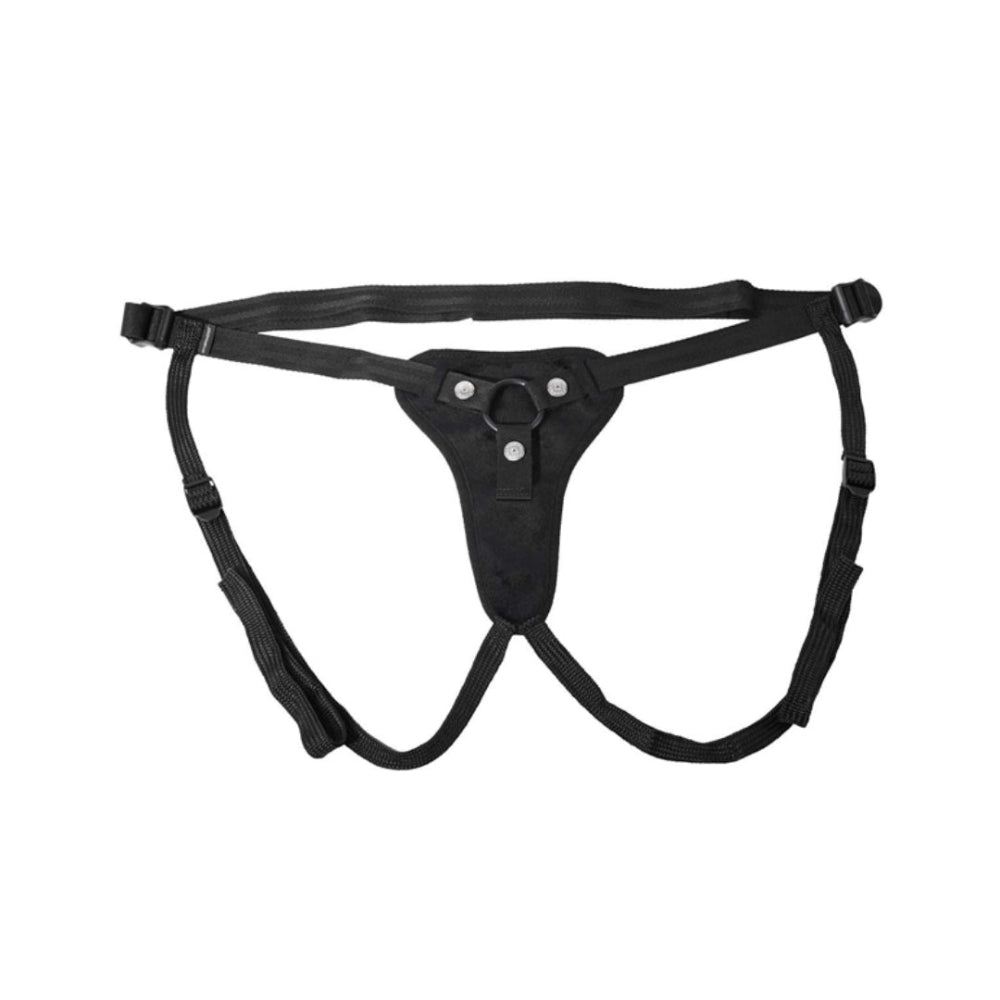 Sportsheets Hidden Pocket Vibrating Strap On Harness