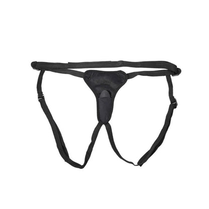 Sportsheets Hidden Pocket Vibrating Strap On Harness