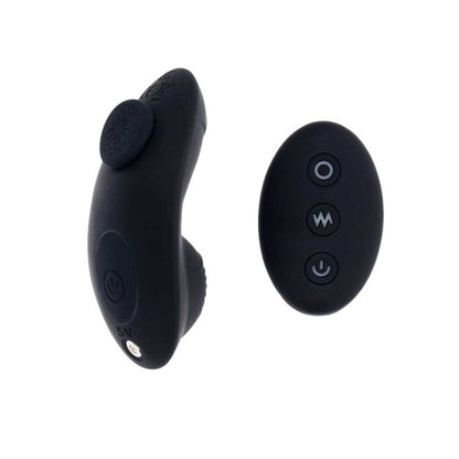 Sportsheets Hidden Pocket Vibrating Strap On Harness