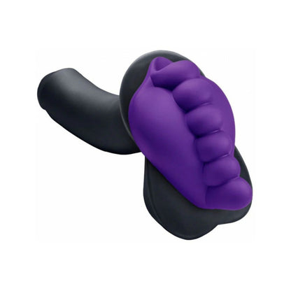 Banana Pants Honey Bunch Strap-On Grinder Pad