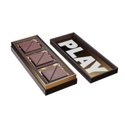 Tabs Sex Chocolates 6 Servings - Original Dark Chocolate