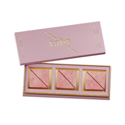 Tabs Sex Chocolates 6 Servings - Pink Cherry Rose