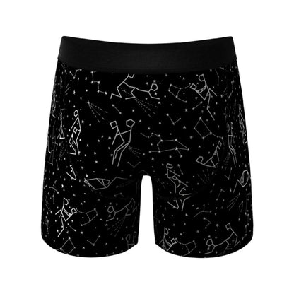 Shinesty The Big Bang Glow In The Dark Boxer Briefs