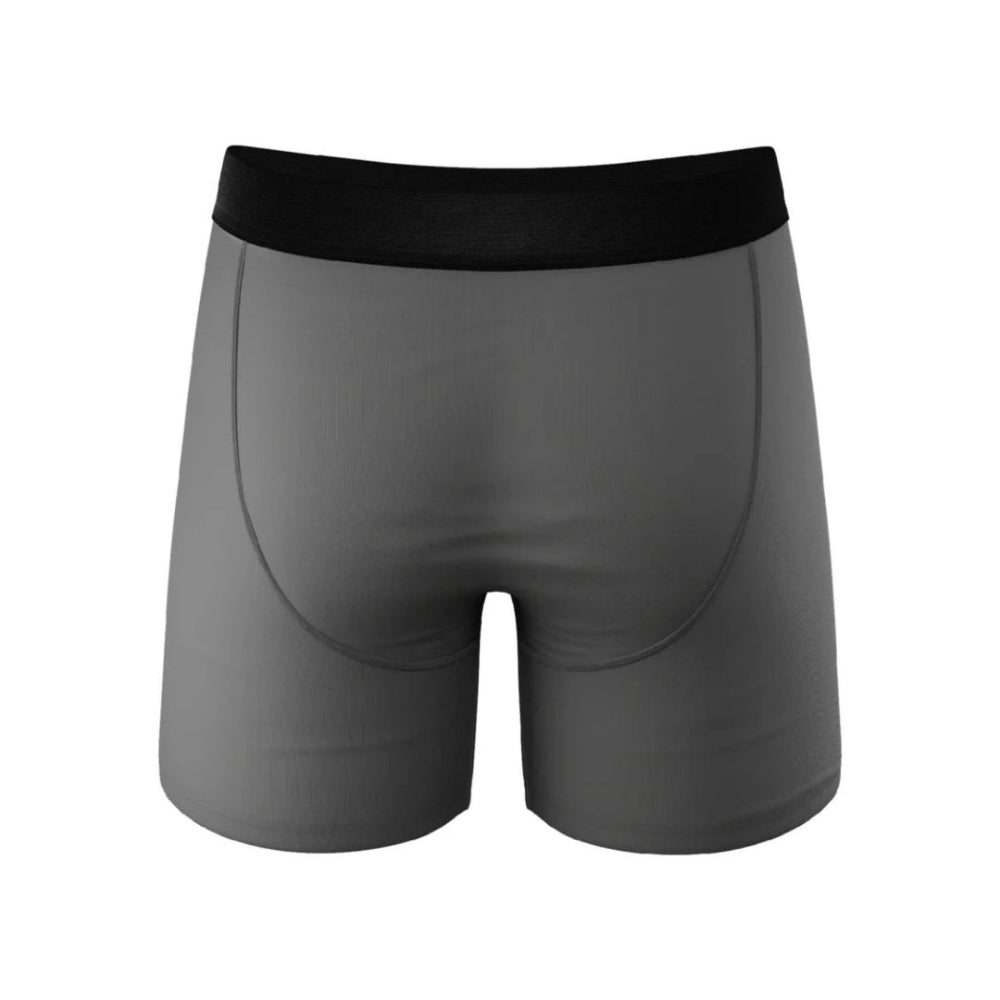Shinesty Junk In The Trunk Elephant Boxer Briefs