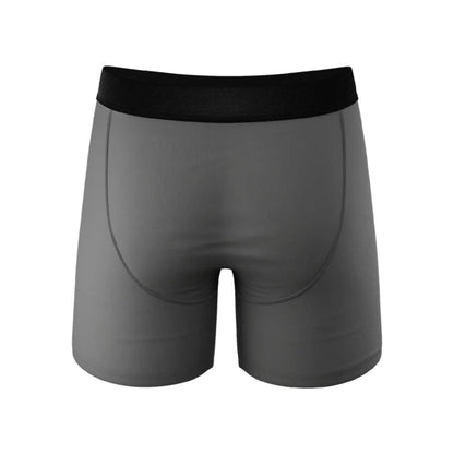 Shinesty Junk In The Trunk Elephant Boxer Briefs